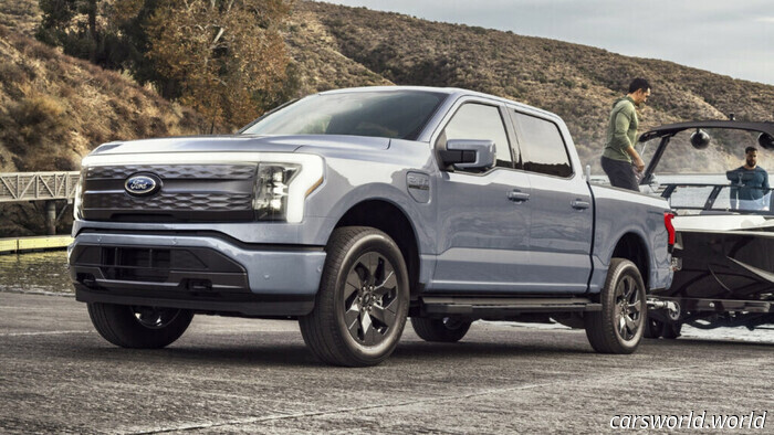 Продажи Электромобилей Ford Только что резко Упали, А Скидки не оказали Существенного Влияния | Carscoops